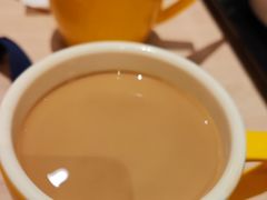 港式热奶茶-大家乐(广州荔湾领展广场店)