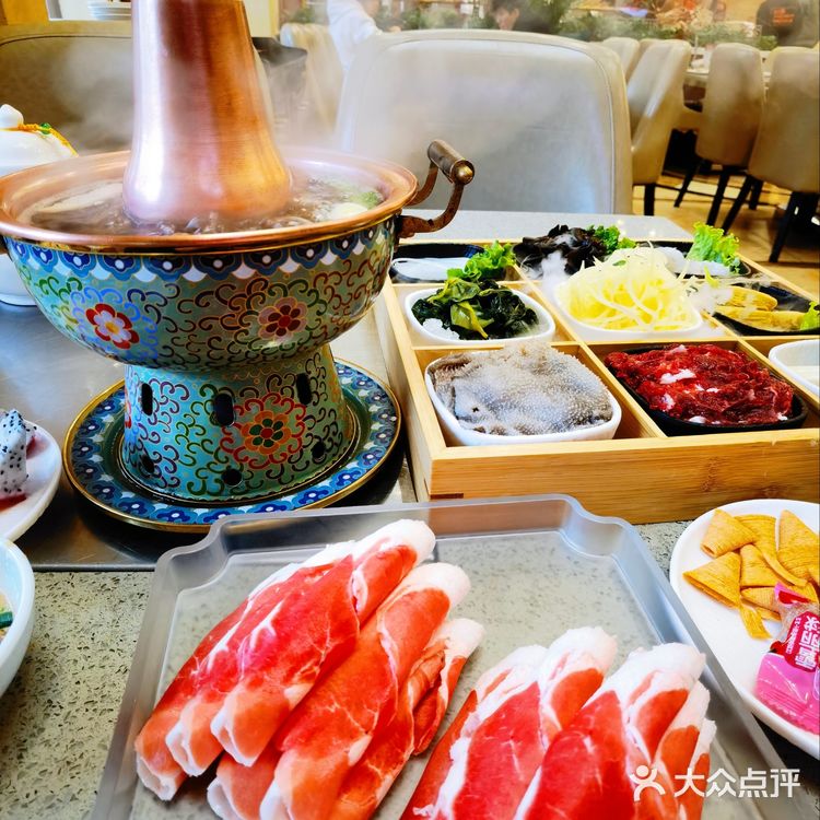 西部马华在双安开火锅店了