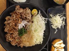 -町门烤肉拌饭专门店(哈西万达店)
