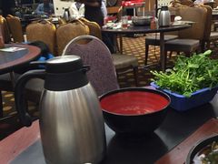 大堂-稻香酒家·33年老字号·港式粤菜(富邦中心店)