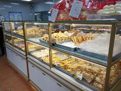 面包甜点陈列柜-爱德顺糕点食屋(利民道店)