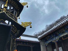 -终南山南五台景区