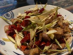 -蜗牛小馆醉乡民谣云南菜(惠新西里店)