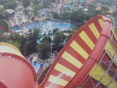 -武汉玛雅海滩水公园