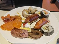 -澳门旅游塔360°旋转餐厅(南湾湖广场店)