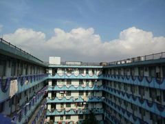 -广东外语外贸大学(白云山校区)