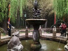 -竹泉村旅游度假区