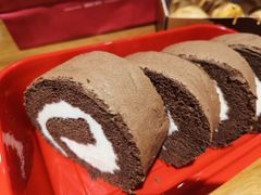 轻乳卷-陕拾叁-西安糕点(大雁塔店)
