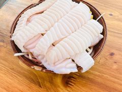 鲜牙梗-正南齊北重庆老火锅(光华村直营店)