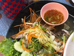鱿鱼-陳妈妈泰国菜