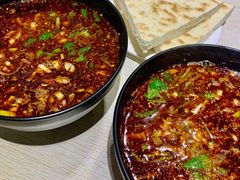 麻辣粉-牵人麻辣粉(粉巷店)