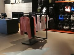 店内环境-耐克(恒隆广场店)