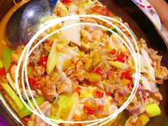 泡锅泡椒味-蘭奢雅集·江浙菜(青山江滩店)