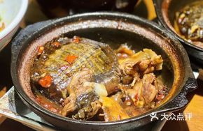特色小甲鱼