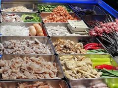 自助取餐区-老济南·地道济南菜(大明湖店)