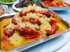 蒜泥龙虾-盱眙虾神於氏龙虾(夫子庙红街店)