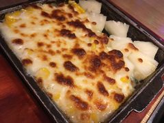 石板芝士拔丝玉米-犟牛家·榴莲烤肉(五棵松店)