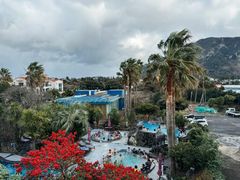 -济州山房山碳酸温泉