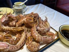 皮皮虾-渔民船说·北塘海鲜·天津菜·海肠捞饭(北塘古镇店)