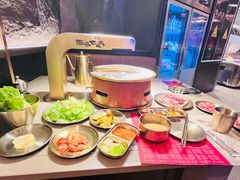 -西塔老太太泥炉烤肉(温州首店万象城黑金店)