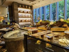 -两咖啡自助餐厅(静安香格里拉酒店)