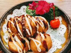 -樱の千渡日式料理·铁板烧•烧鸟(金盛田广场店)