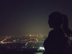 -鬼笑石后山停车场