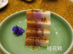 -广州塔晖粤轩中餐厅