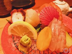 刺身-松涛日本料理