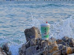 -青岛第二海水浴场