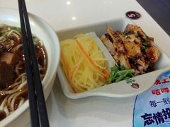 -李先生牛肉面(新华店)