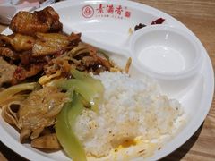 -素满香·素食自助餐(西安·民乐园店)
