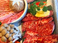-炼火烤肉店