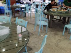 露天位-七鲜渔港美食餐厅(巽寮湾海景店)
