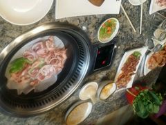 -原始时代石锅烤肉(安定店)