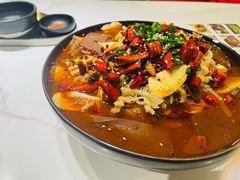 毛血旺-乔阿马·江南味·驴肉香(龙湖华泾天街店)