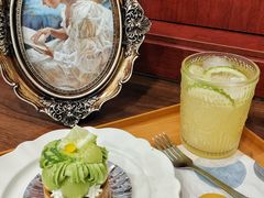 -花间烘焙BLossom Bakery