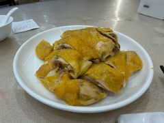 招牌白切鸡半只-群乐饭店(滨安路店)