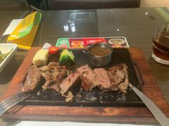 -豪客来牛排(文化路店)