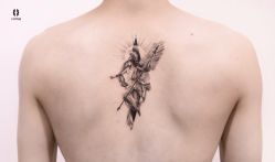 -I-TATTOO 纹身艺术空间