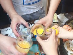 -日进一片海.生腌海鲜火锅.宵夜烧烤(三里屯总店)