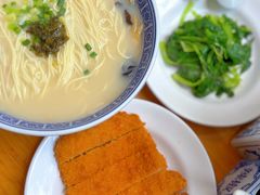 -沪西老弄堂面馆(定西路店)