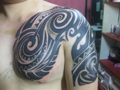 -聚义堂艺术纹身馆