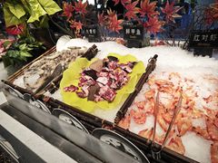 -釜盛海鲜烤肉火锅自助料理(正义坊购物中心店)