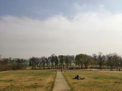 -汉长安城未央宫国家考古遗址公园