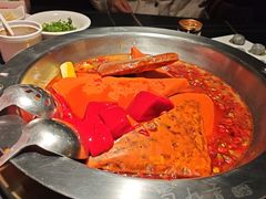 -蜀九香火锅(彩虹店)