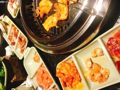 -盛江山自助料理(太原街万达店)