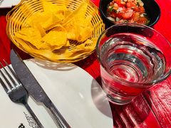 餐前玉米片-Pistolera Mexican Cantina女枪手墨西哥餐厅(碧云路店)