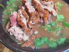 -六爷门框百年卤煮