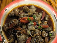 -冶建镜子·老南昌大排档·江西虾王(总店)